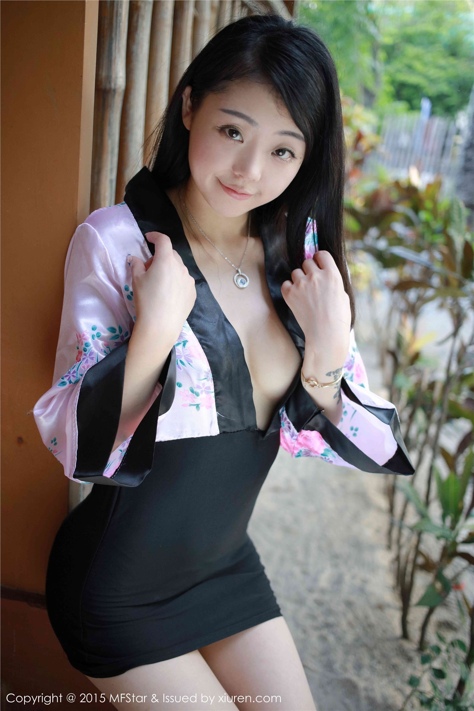 [MiStar魅妍社]2015.08.12 VOL.014 佘贝拉bella